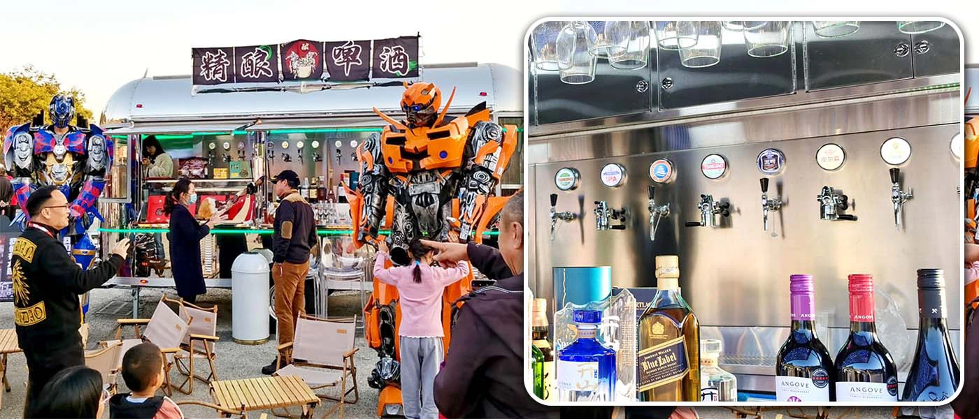 Food truck Industry trends in MMXXII 