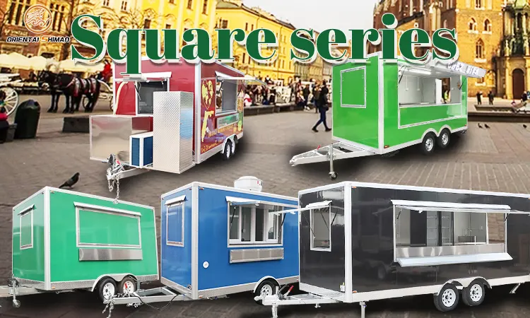 Super September Promotiones Mobile Food Trailer Sales Event!