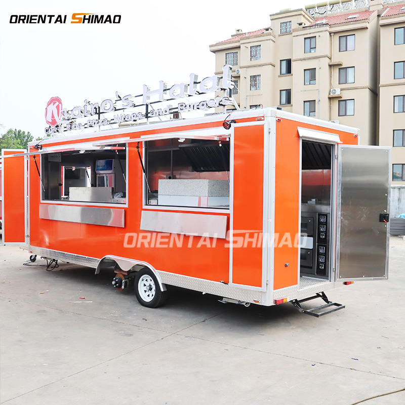 Genera Food Trucks