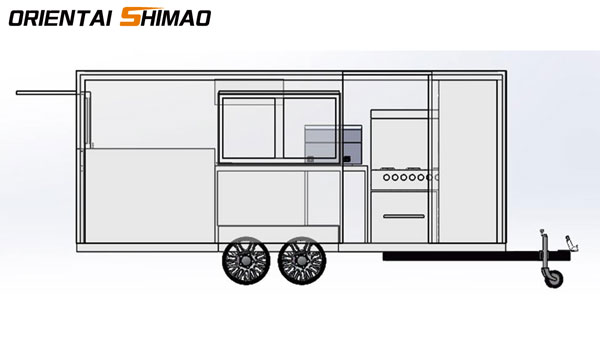 Communes Cibus Trailers