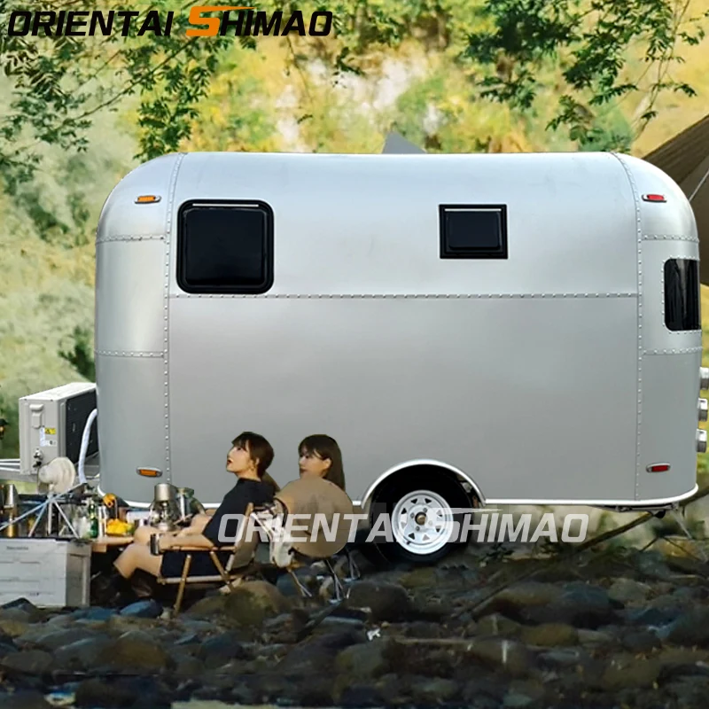 Reveles novam lifestyle: Ascensus camper trailer Culture