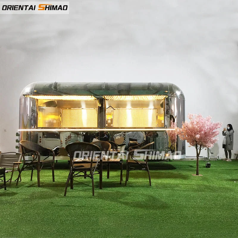 Una mum cognoscit entrepreneurial somnium per Diver Food Truck