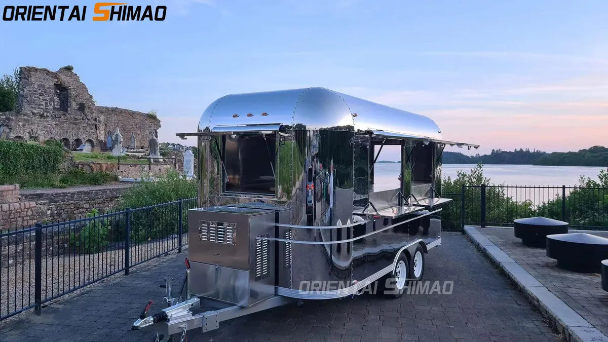 Via ad Renascentiae Novae Spei ex Mobile Food Van Negotia