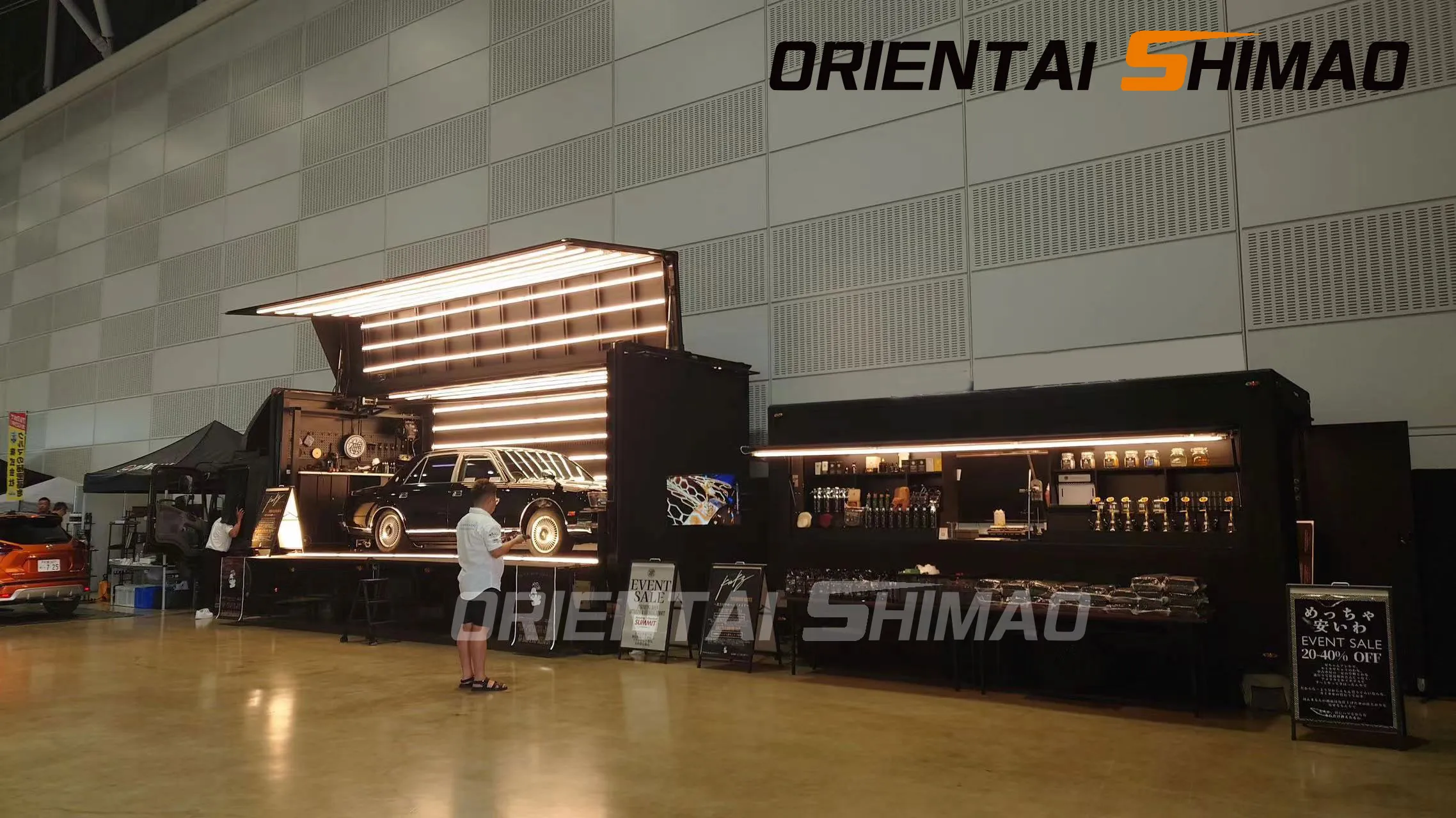 Video ad ostentationem cars