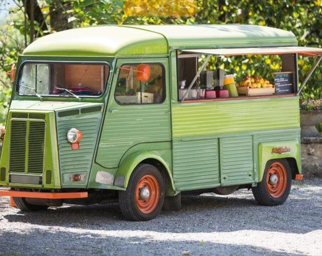 Cibus Trucks Introduction