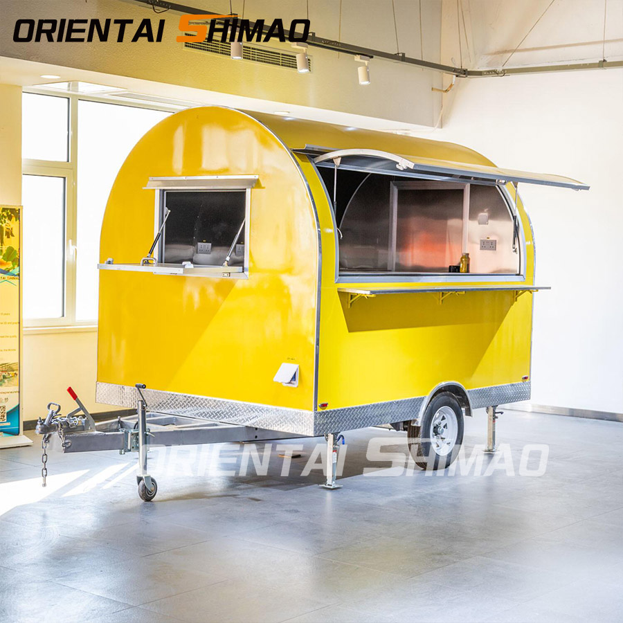 Parvus cibus Trailer