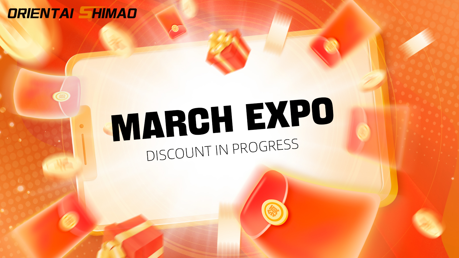 March Novae Commercii Festivitas Furor! Benefits Price Non-stop!