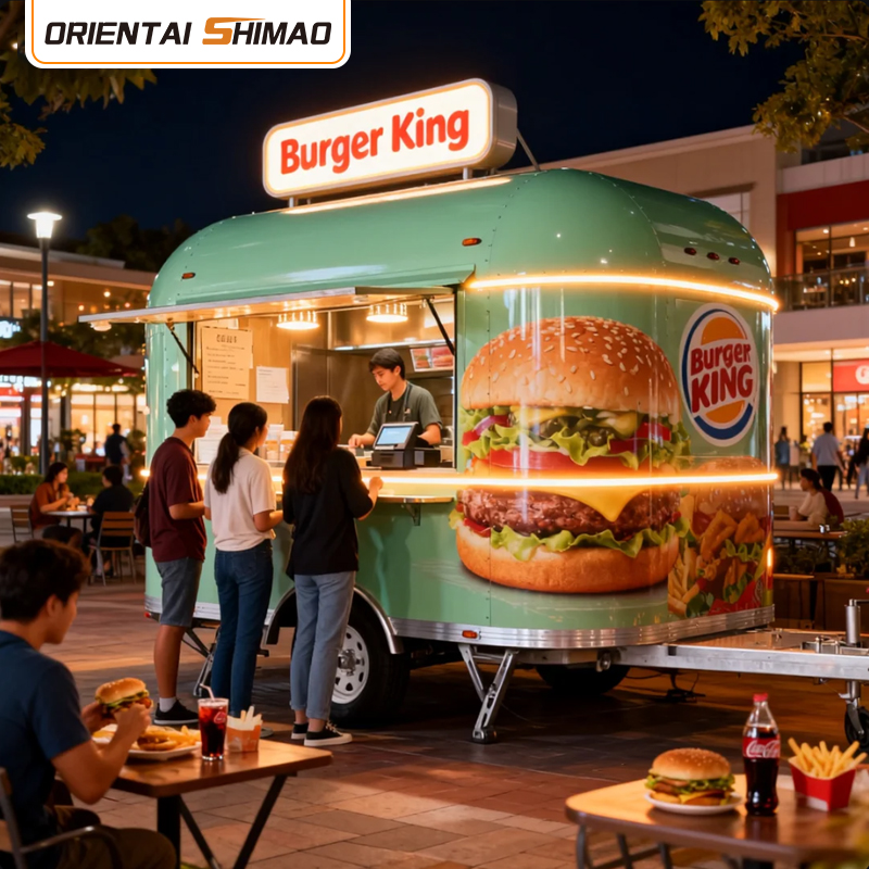 Melius est scire de Quadrato Food truck