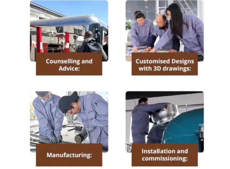 Your Reliable Mobile Kitchen Socius in China- Professional Custom Food trailers for the Global Market