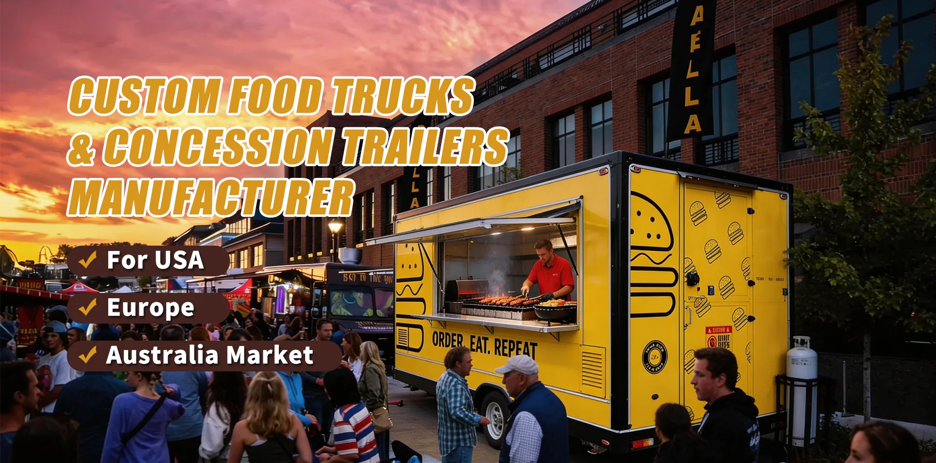 Concessio Trailers Manufacturer