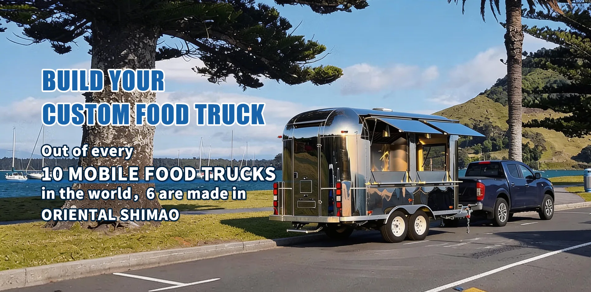 Fac tibi Custom Food truck