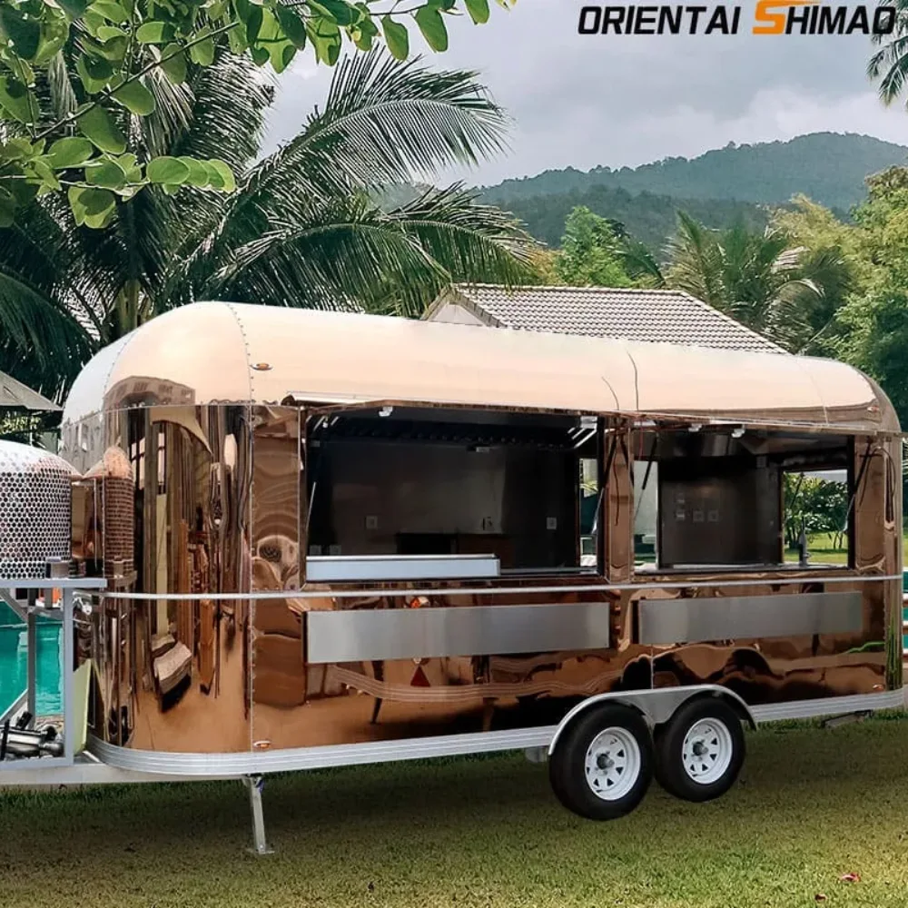 Airstream Concessionis Food Video