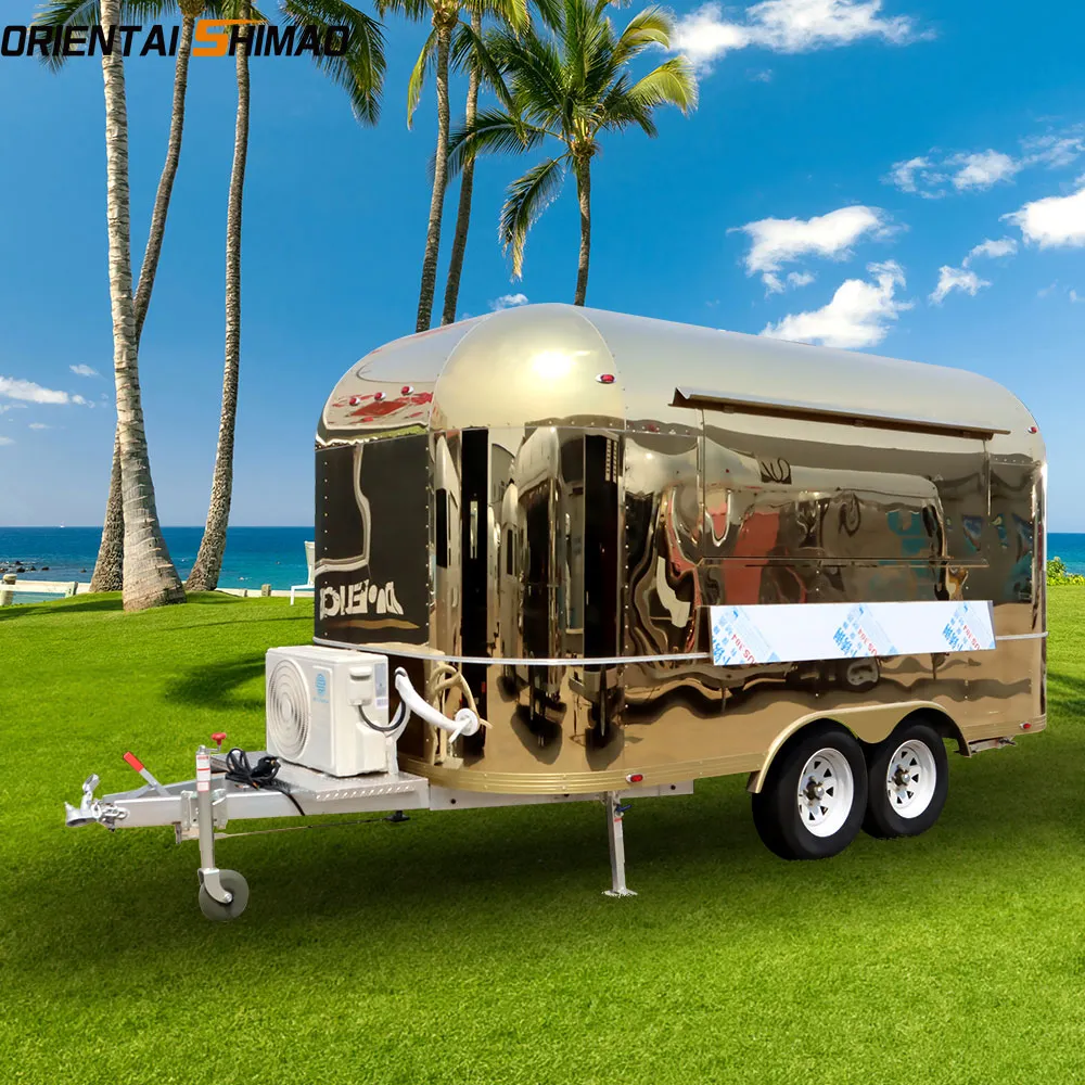 Concessio Food trailer