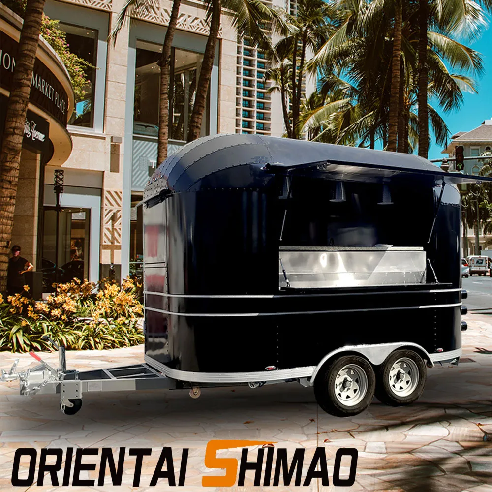 Bibere cibum truck