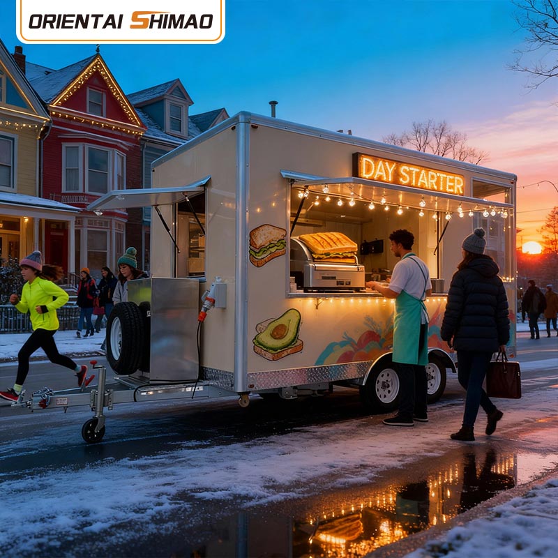 Instructus Food Trucks