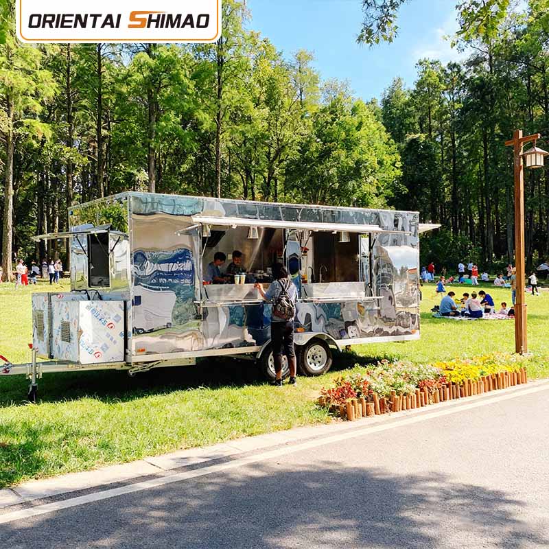 Food Caravans