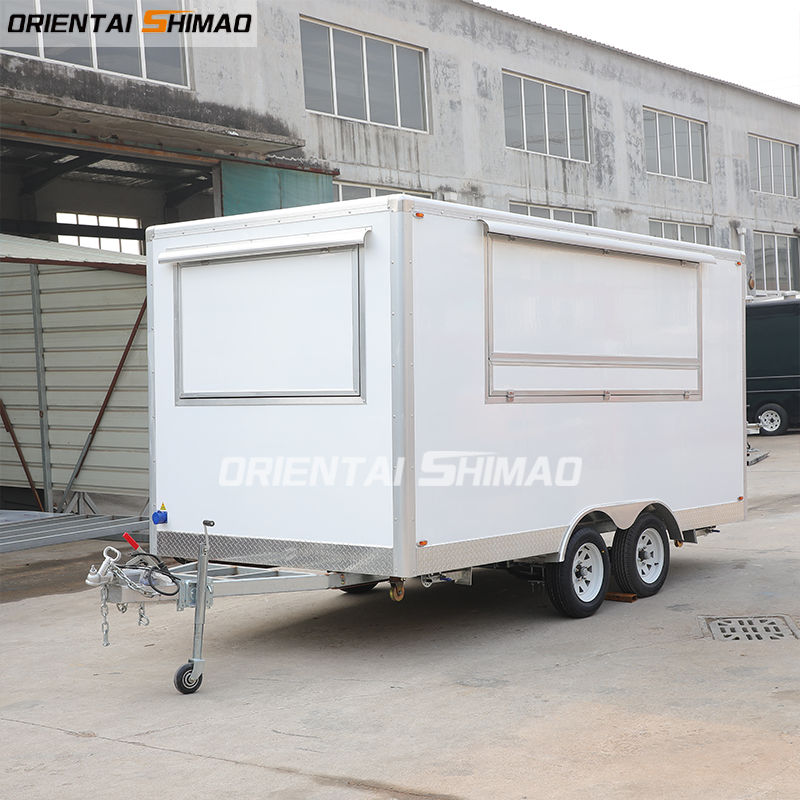 Food truck Usa Standard