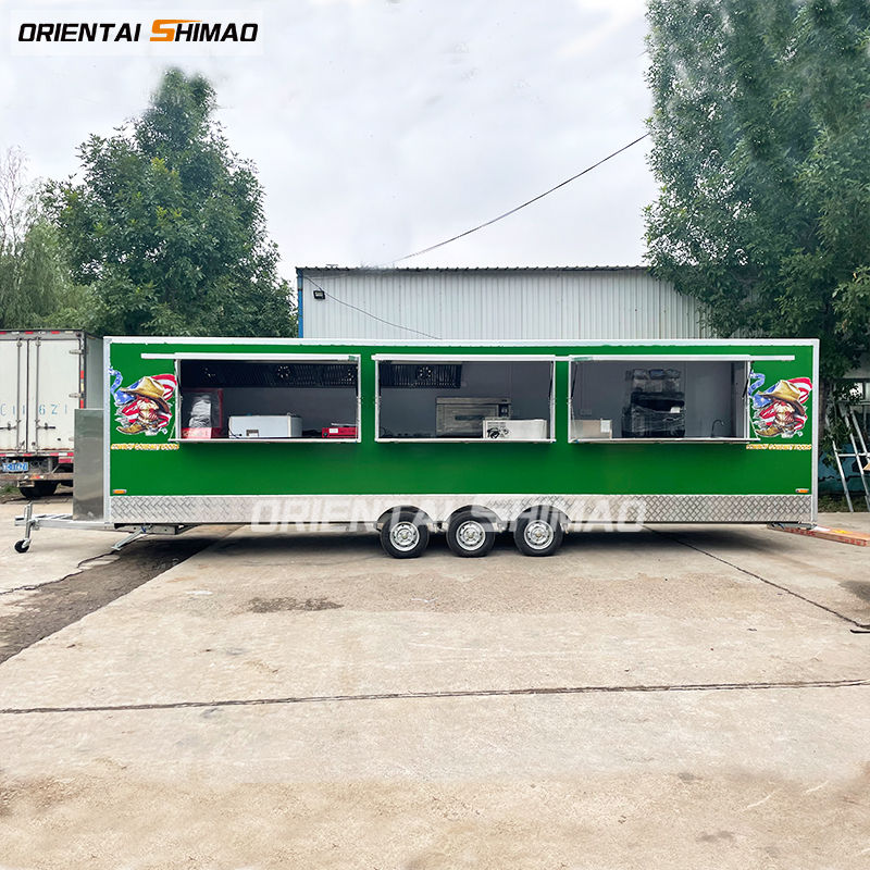 Food truck Cum plena coquina