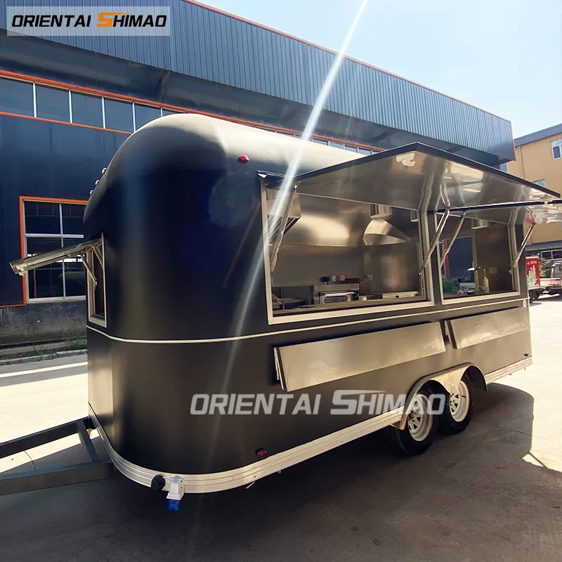 Cibus Trucks Mobile Food Video