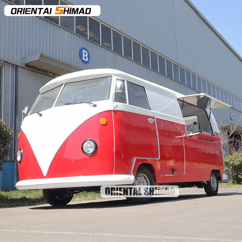 Alta Tectum Vw Food Truck
