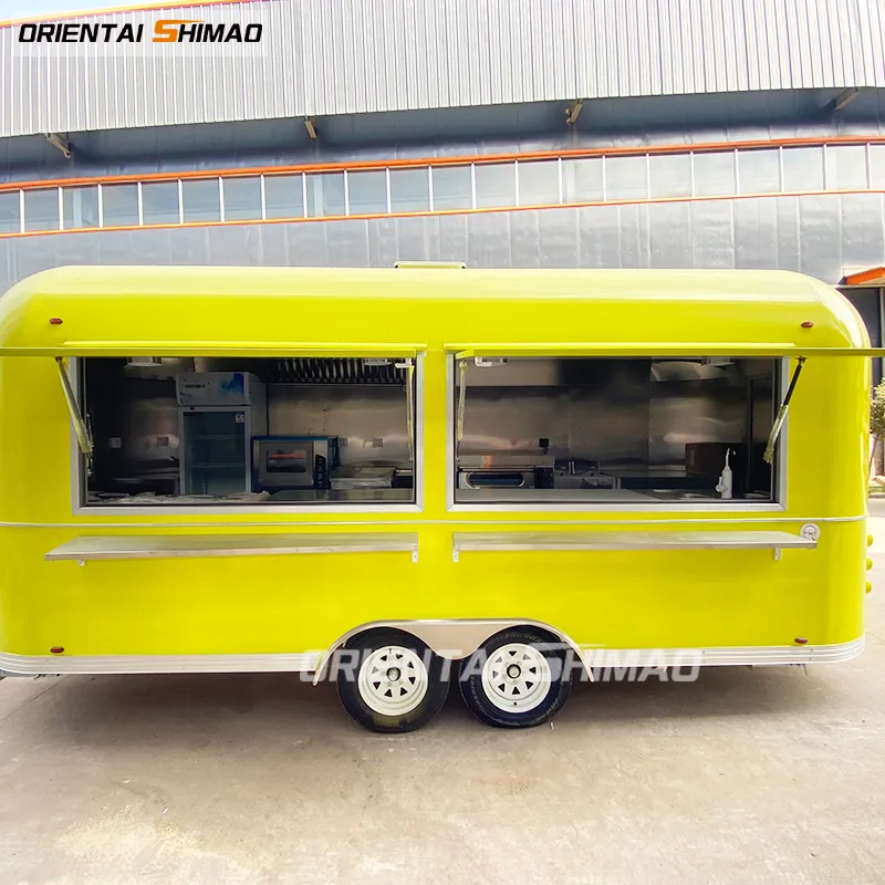 Canis calidus truck