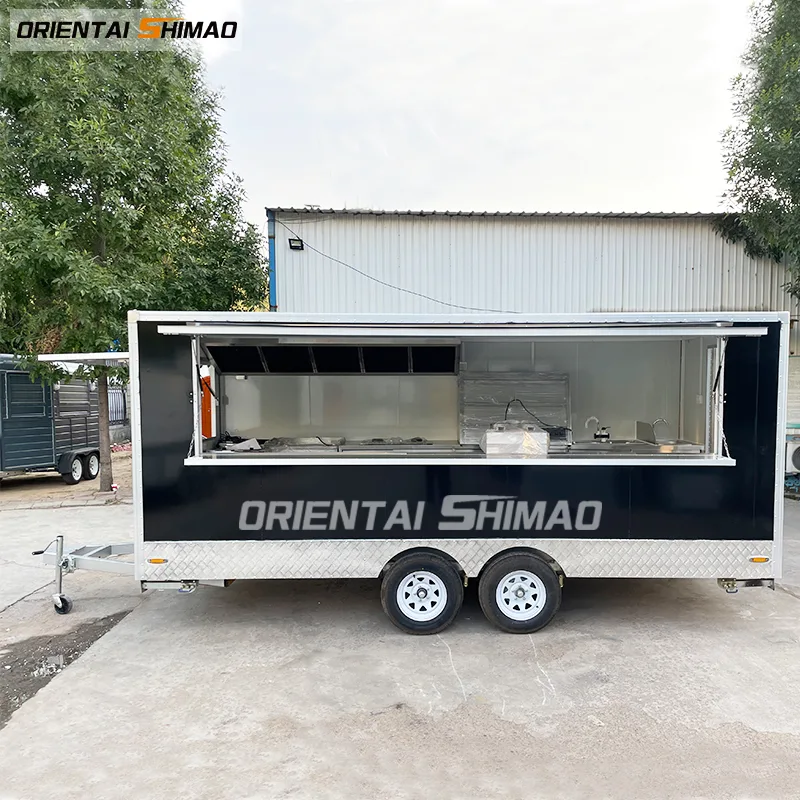 Ice Cream Food truck