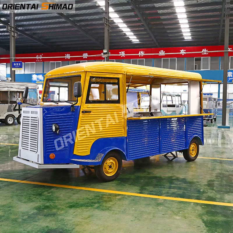 Ice Cream trailer