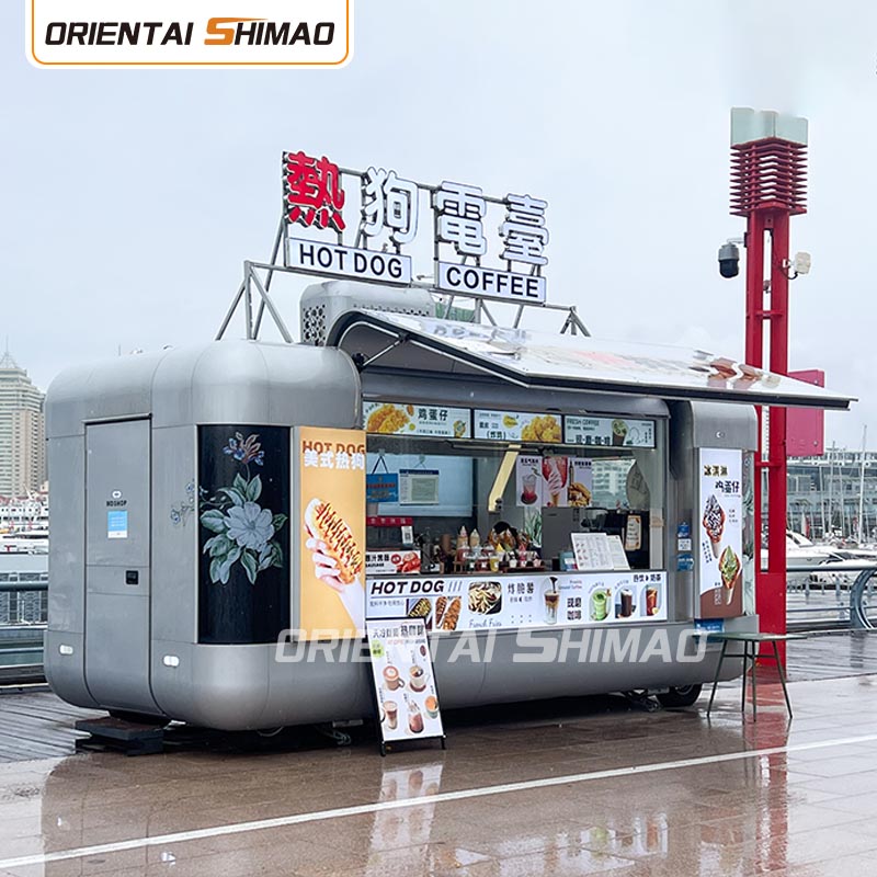 Magna Food Trucks