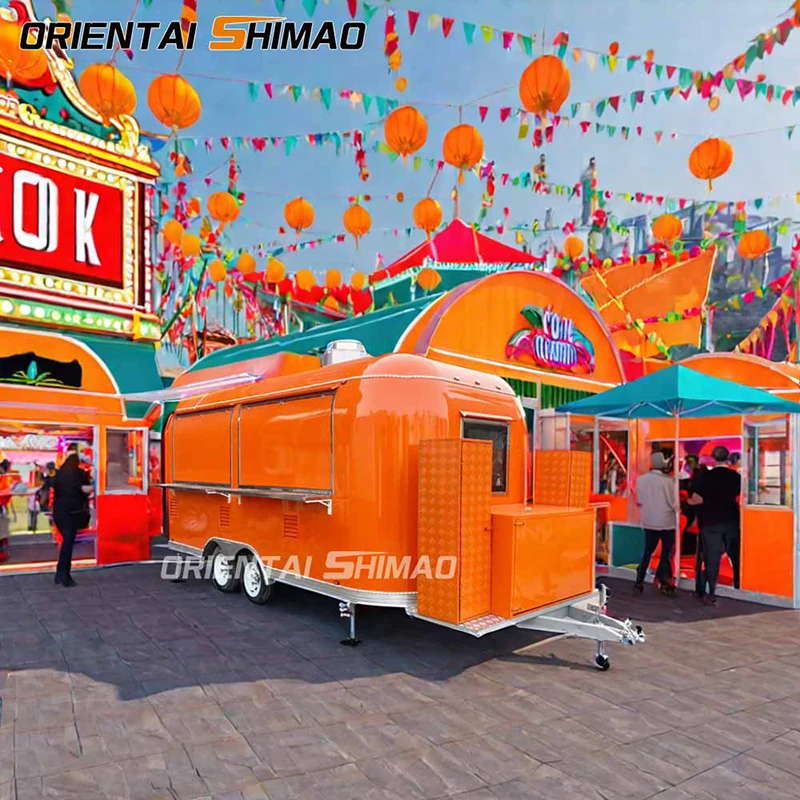 Mobile Food Video