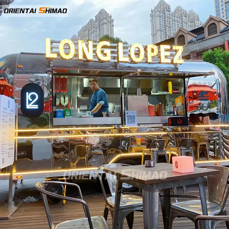 Mobile Food truck
