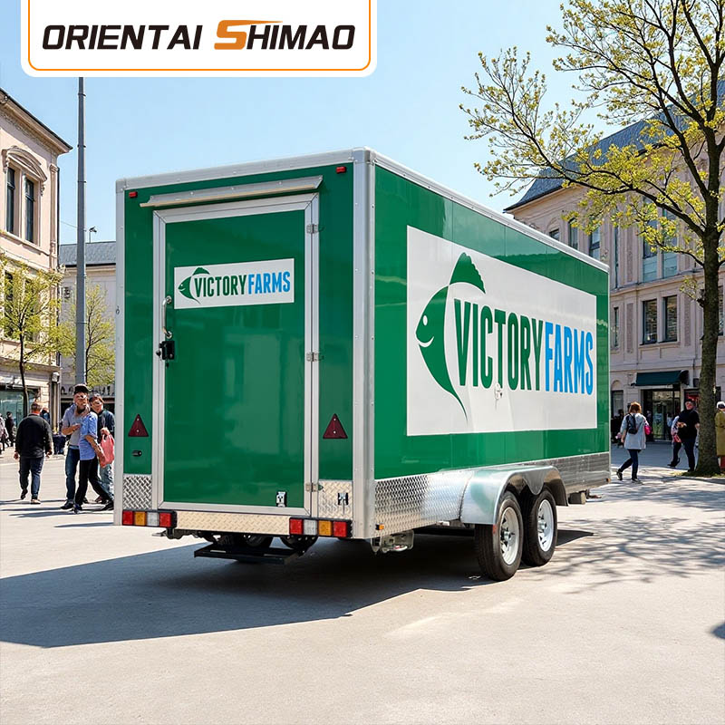 Organicum MORETUM Food Truck