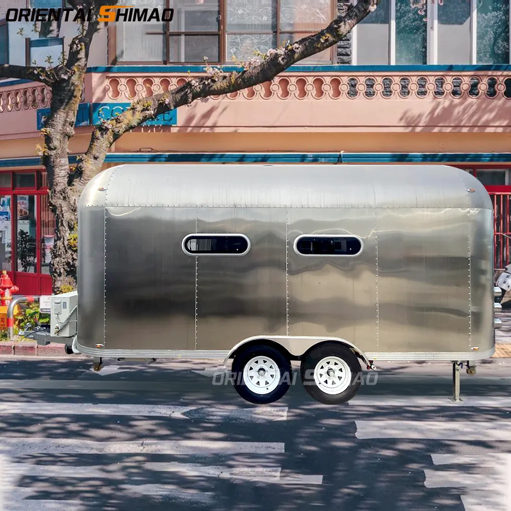 Pet Airstream Video