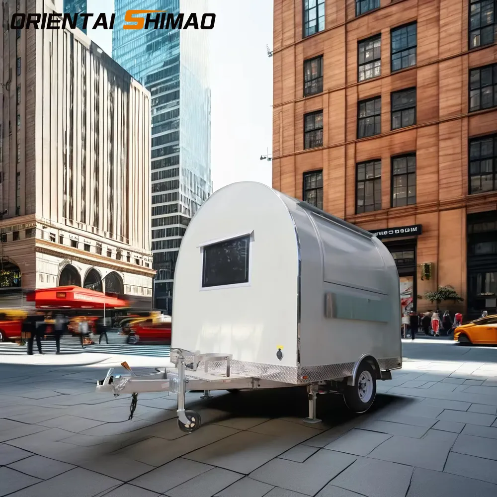 Circum Food van