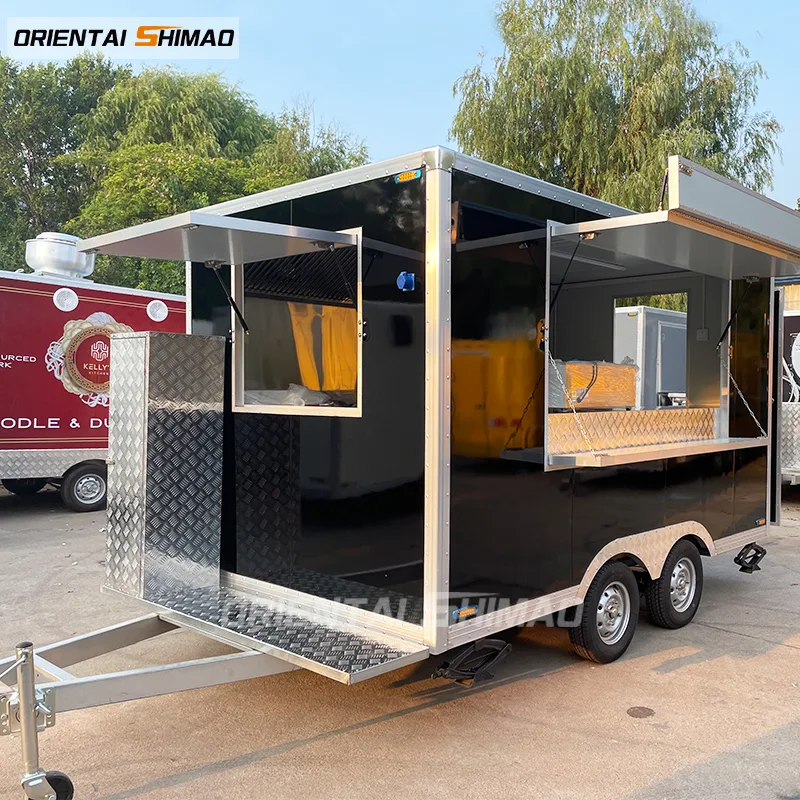 Quadratus Food Truck