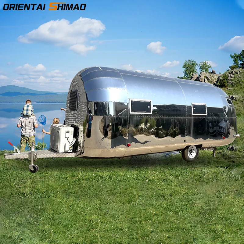 Camper Diver