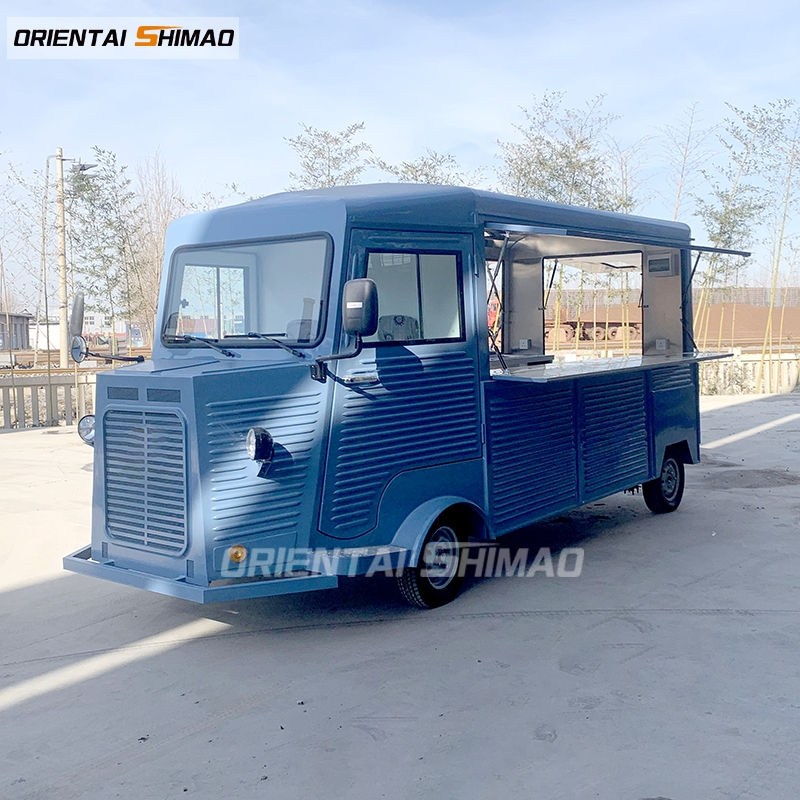 Cibus vindemiae Truck